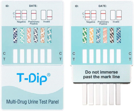 5 panel drug test kit